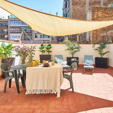 Bbarcelona Central Boutique Apartments Стая снимка