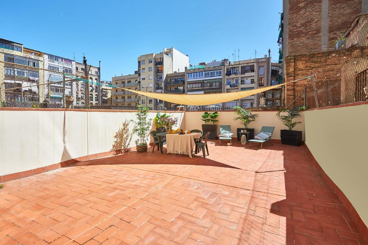 Bbarcelona Central Boutique Apartments Екстериор снимка