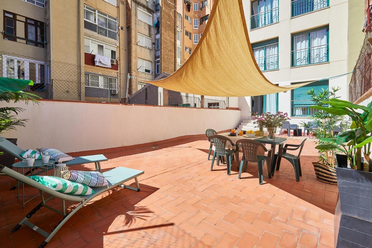 Bbarcelona Central Boutique Apartments Екстериор снимка