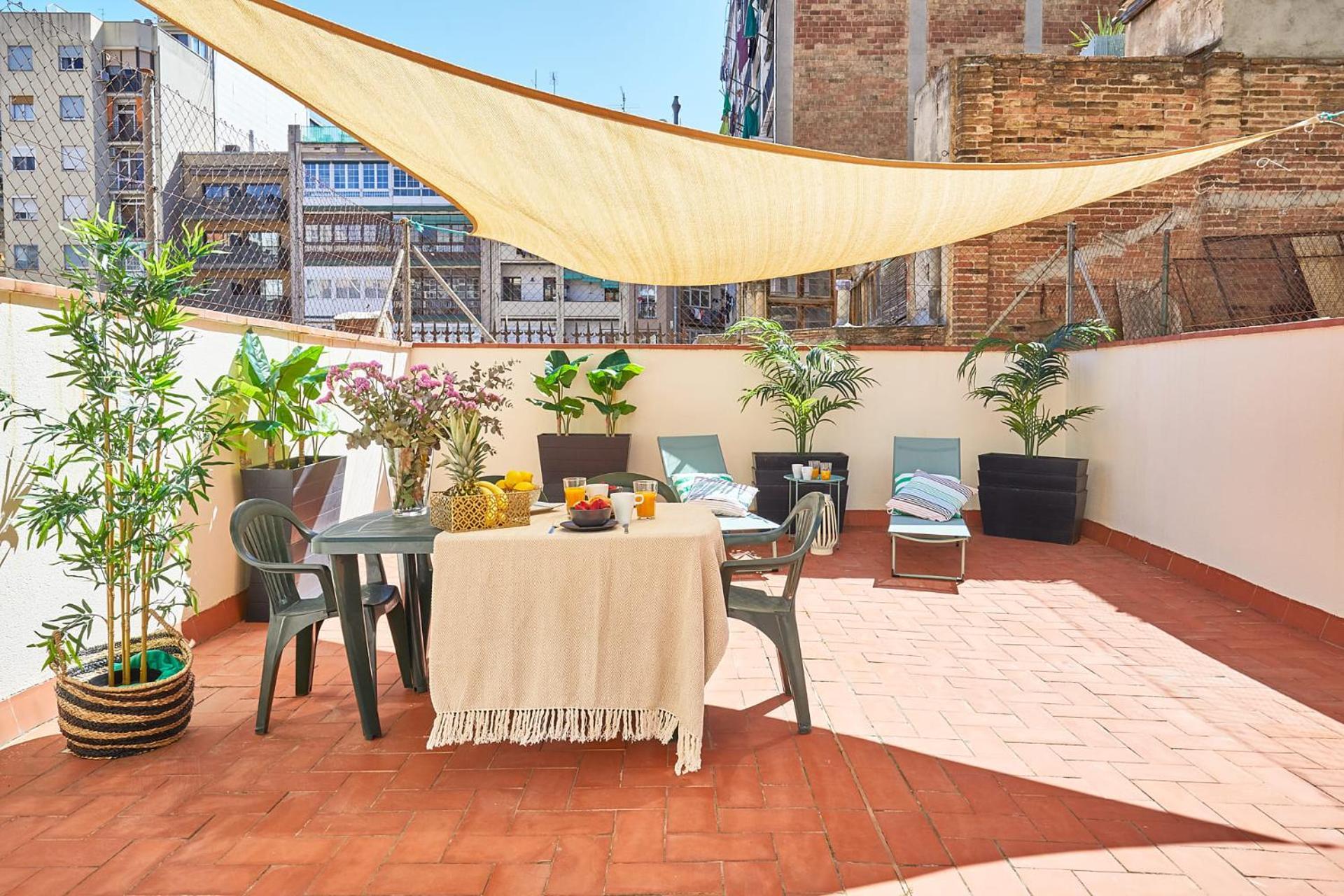 Bbarcelona Central Boutique Apartments Стая снимка