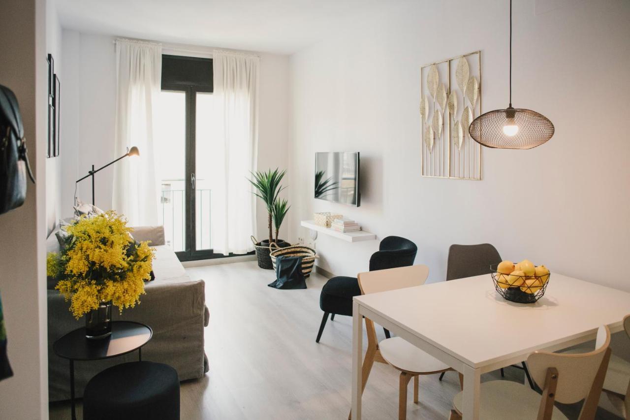 Bbarcelona Central Boutique Apartments Екстериор снимка