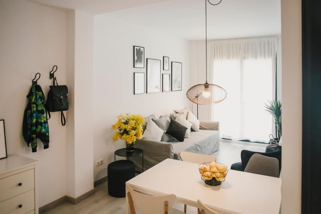 Bbarcelona Central Boutique Apartments Екстериор снимка