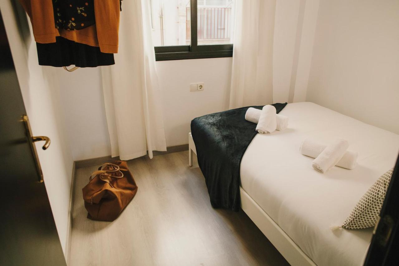 Bbarcelona Central Boutique Apartments Екстериор снимка